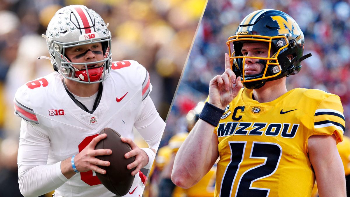 Ohio State Vs. Missouri Live Stream: How To Watch 2023 Cotton Bowl ...