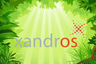 Lost world of Xandros