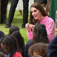 Princess of Wales at the Chelsea Flower Show