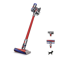 Dyson V8 Fluffy Cordless Vacuum - Red: was $399 now $299 @ Walmart