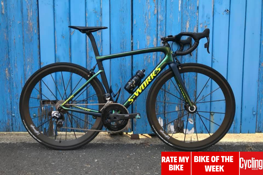 tarmac sl6 etap