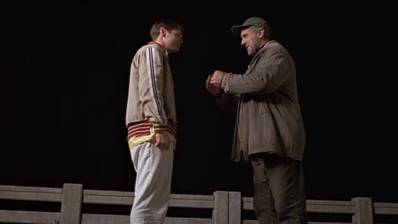 32 Iconic Moments From The Truman Show