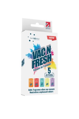 Vac N Fresh Hoover Bag Fresheners, 5 Pack
