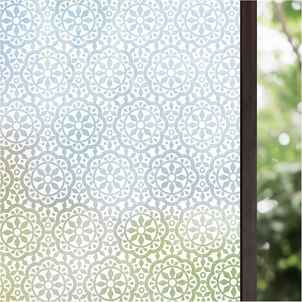 patterned window film