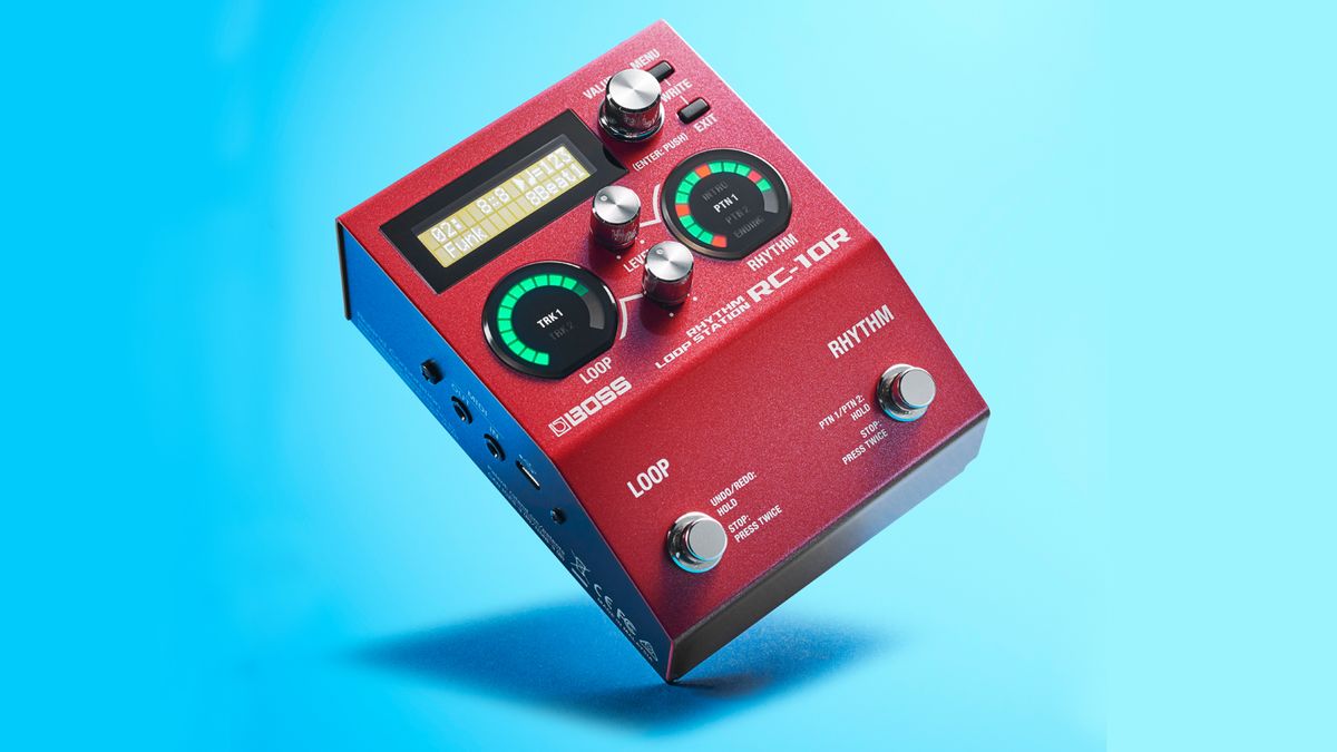 Best looper pedals 2024 for practice, live shows and jamming Guitar