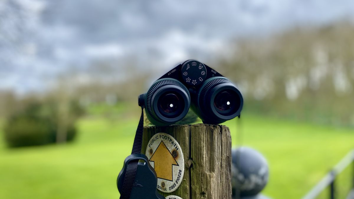 "Swarovski AX Visio review: the future of wildlife viewing" - Vimarsana News