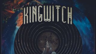 Cover art for King Witch - Under The Mountain album