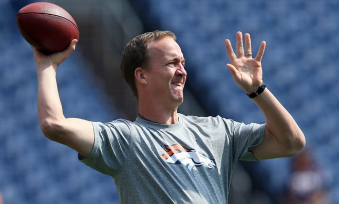 Peyton Manning