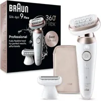 Braun Silk-epil 9 Flex Epilator: was £299.99, now £179.90 at Amazon