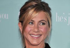 Jennifer Aniston, He&#039;s Just Not That Into You film premiere, Celebrity Photos, Marie Claire