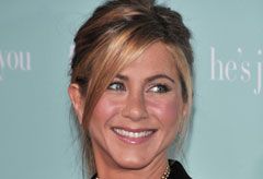 Jennifer Aniston, He's Just Not That Into You film premiere, Celebrity Photos, Marie Claire