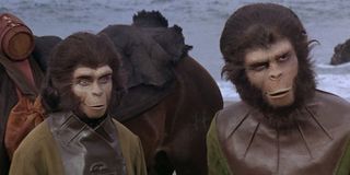 Planet of the Apes characters