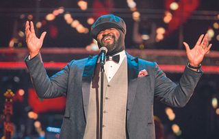 Gregory Porter’s Popular Voices