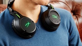 HyperX CloudX Flight wireless headset