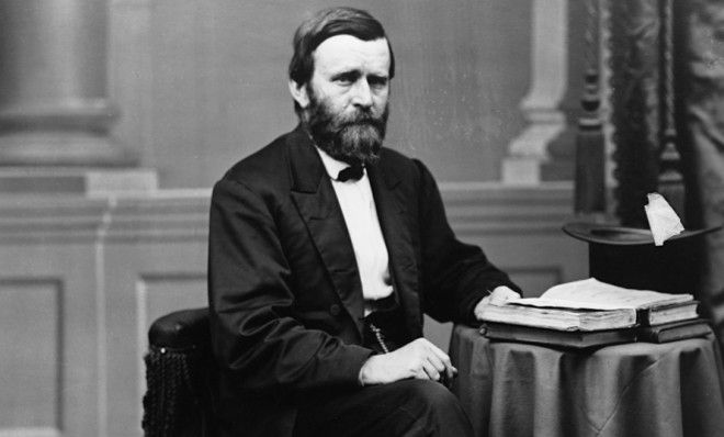 President Grant