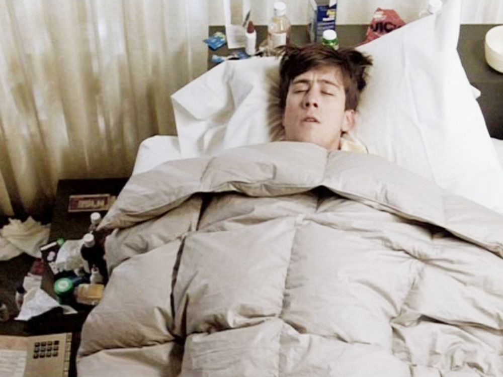 Man Flu Is Real Say Scientists | Marie Claire UK