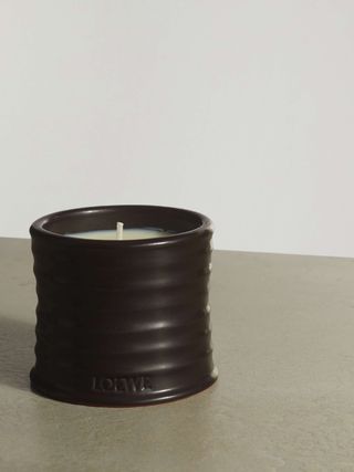 Liquorice Small Scented Candle, 170g