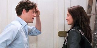 Hugh Grant and Julia Roberts in Notting Hill