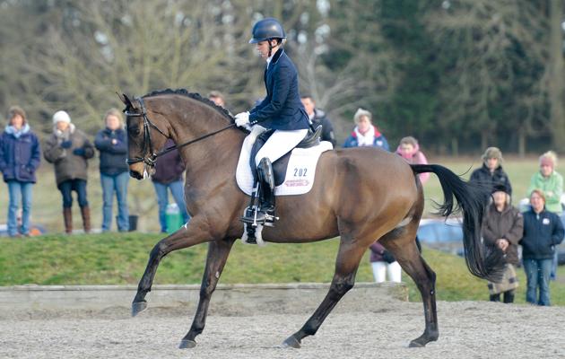 CHARLOTTE DUJARDIN BIRTHDAY GALLERY