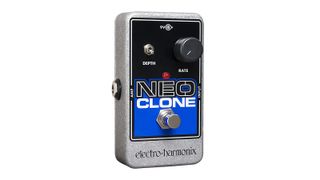 Best guitar pedals for beginners: Electro-Harmonix Neo Clone