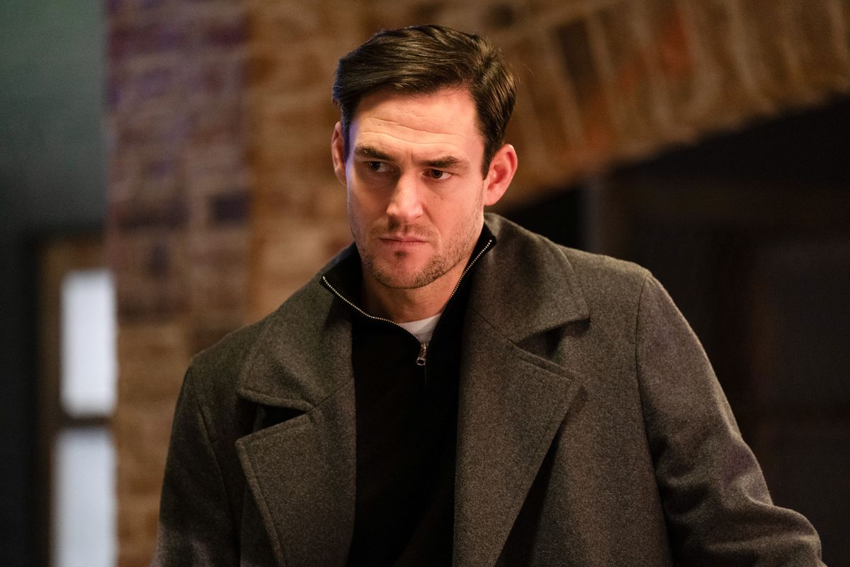 EastEnders spoilers, Zack Hudson