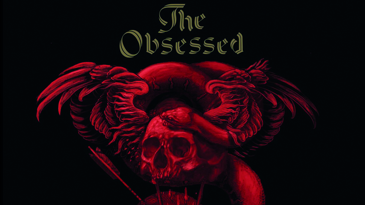 Cover art for The Obsessed - Sacred album