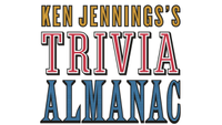 Buy Ken Jennings's Trivia Almanac on Amazon for $30.00