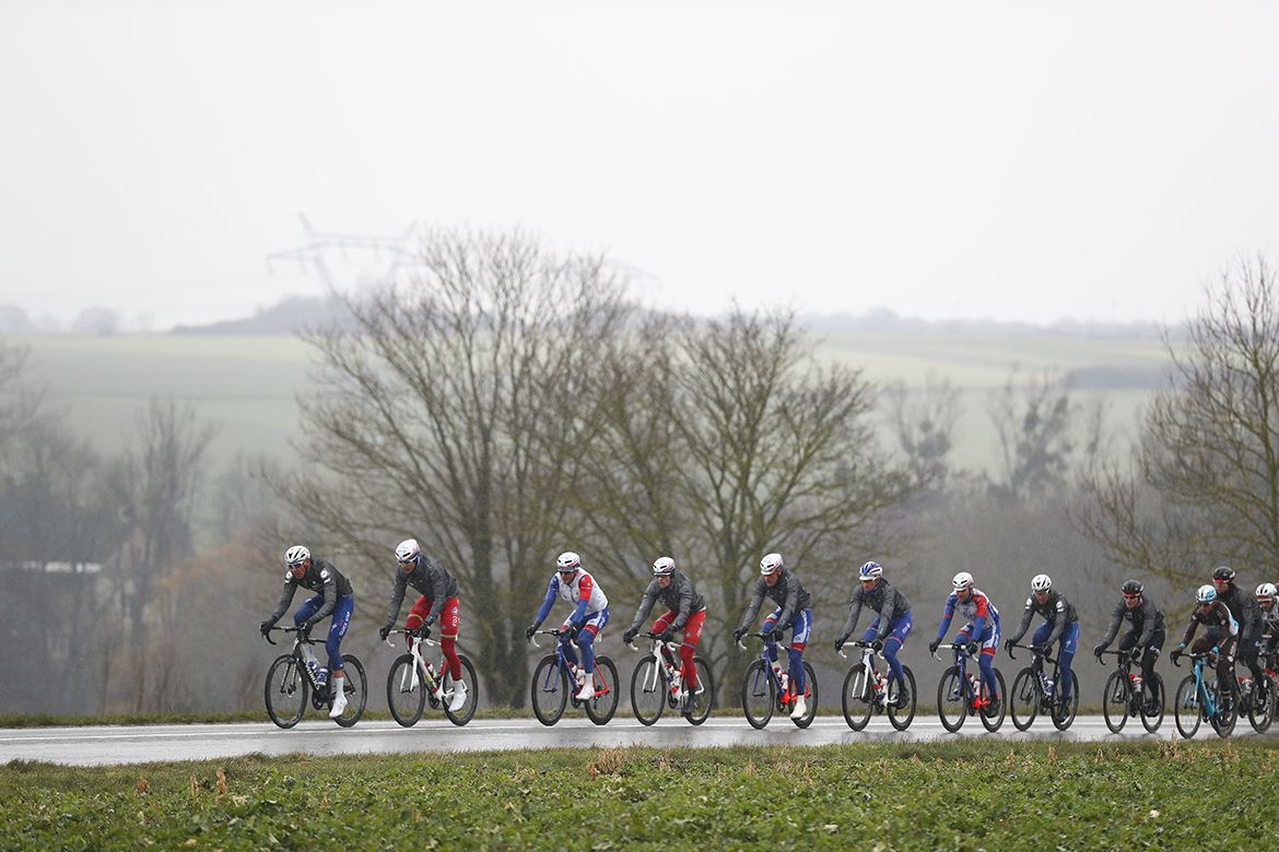 Stage 1 of Paris-Nice