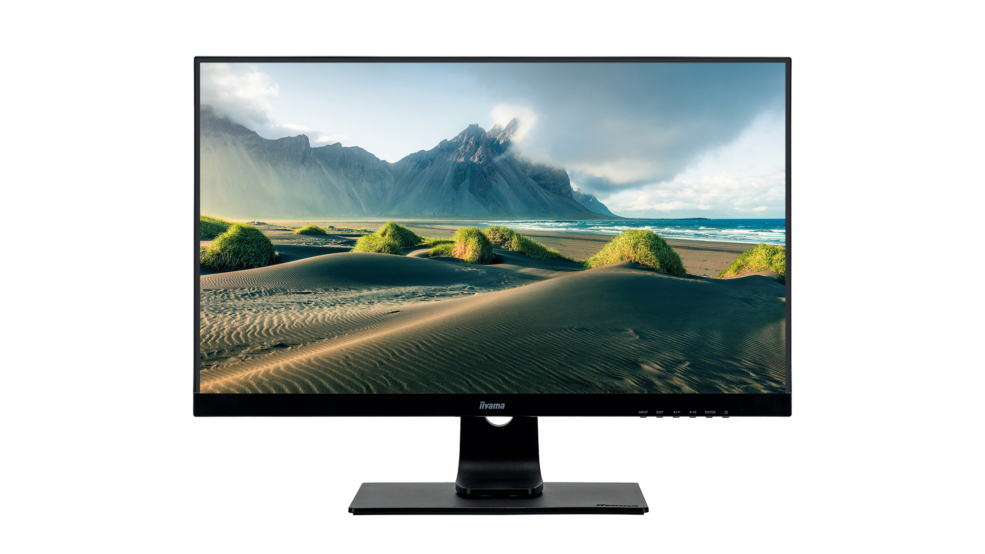 Iiyama ProLite XUB2792QSU-B1 review: Almost untouchable | ITPro