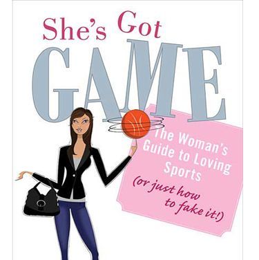 Book cover of She's Got Game by Melissa Malamut