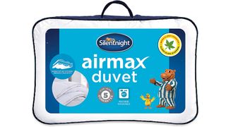Silentnight Airmax duvet review