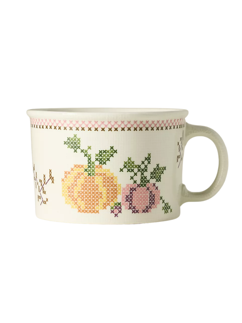 Harmonie Stoneware Soup Mug