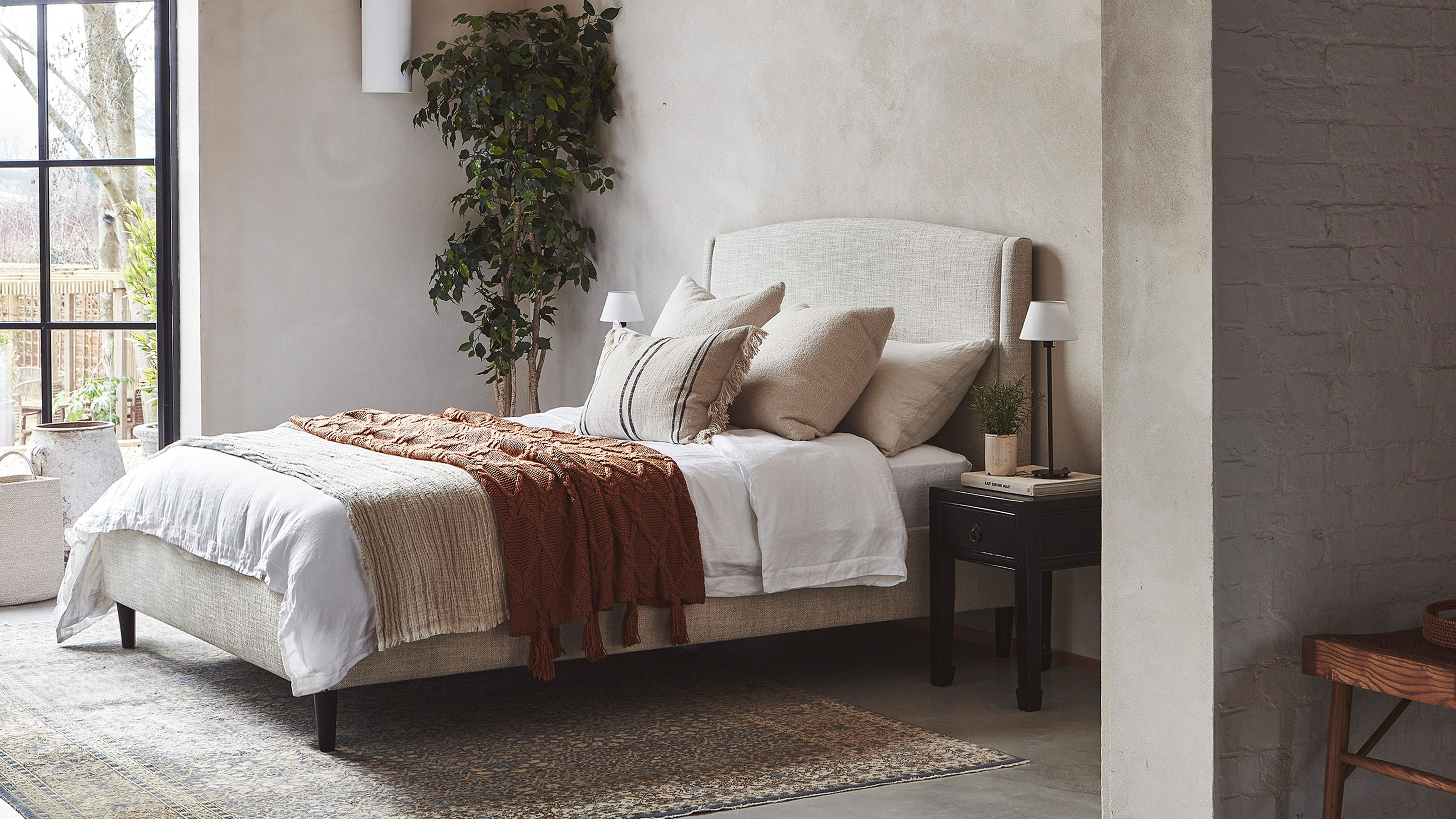  Darlings of Chelsea Bucklebury Bed