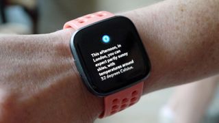 how to set up alexa on fitbit versa 2
