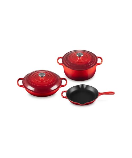Signature 5-Piece Cookware Set