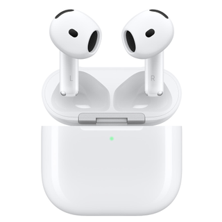 AirPods 4 in case