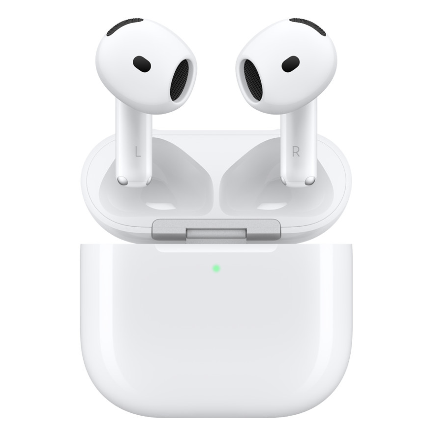 AirPods 4 in case