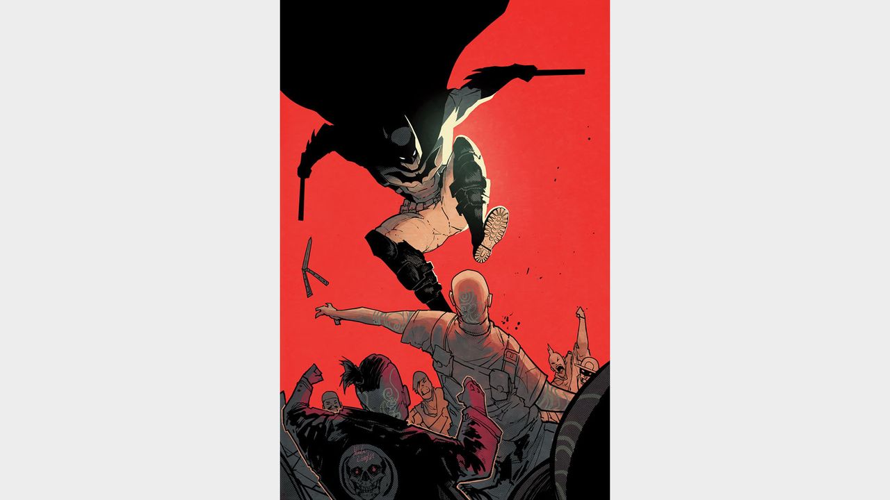 DC January 2022 solicitations