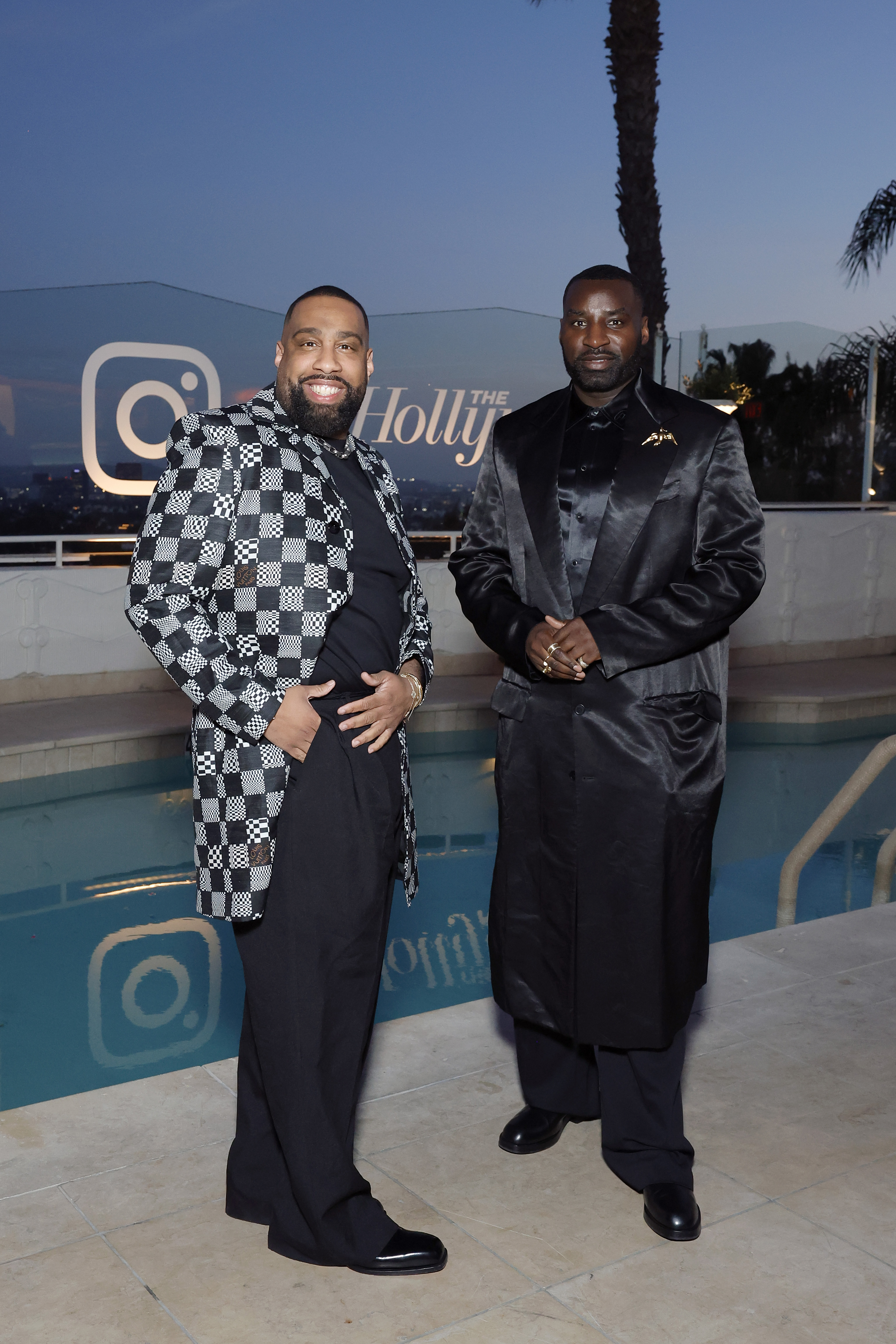 The Hollywood Reporter power stylists dinner