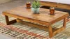 Christopher Knight Home Sherwod Acacia wood coffee table