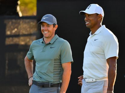 McIlroy And Woods Turn Their Backs On Saudi International