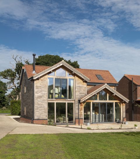 Self Build Homes What Is Possible For Your Budget Homebuilding