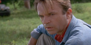 Sam Neill Jurassic Park