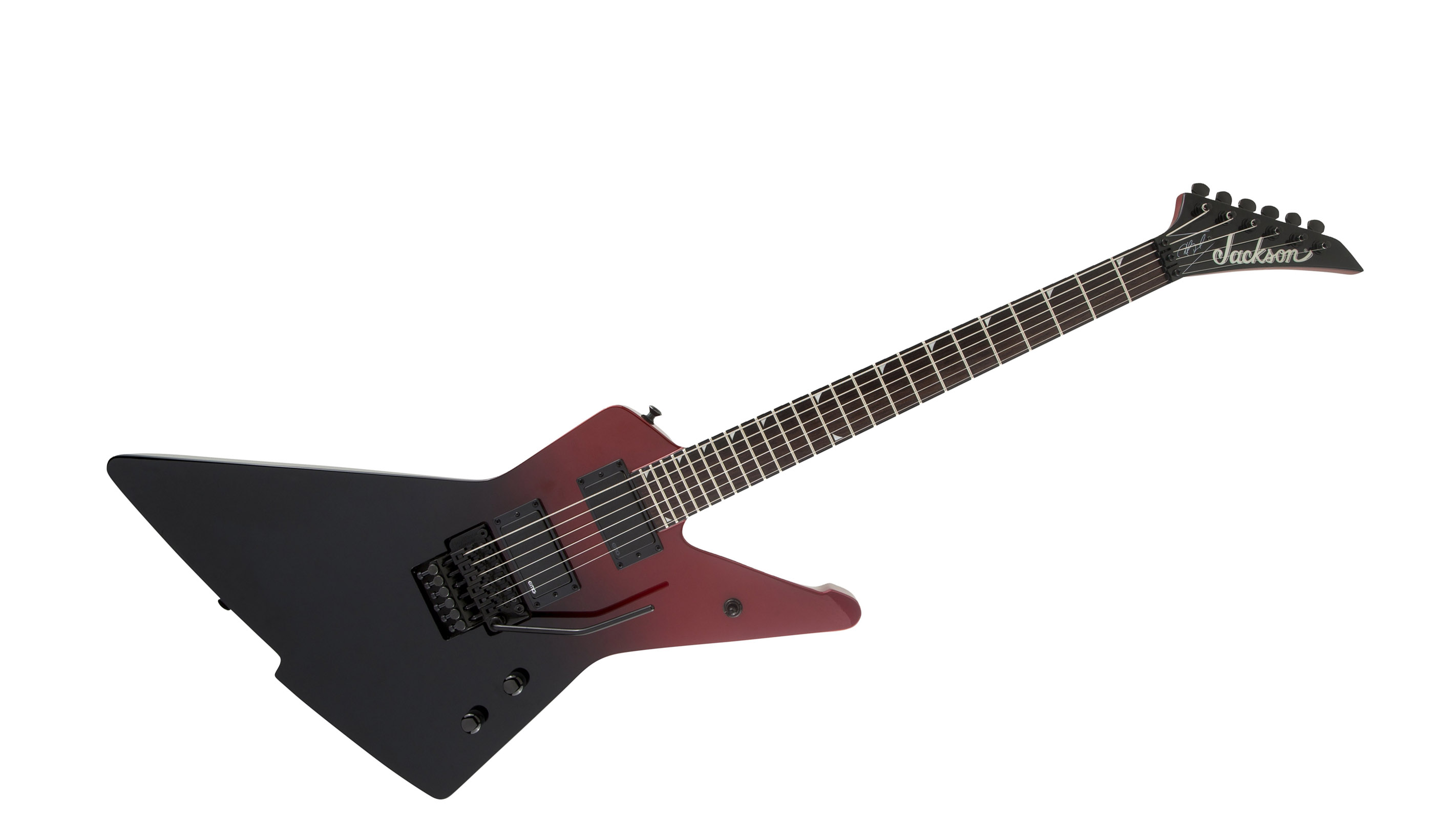 Jackson Pro Series Signature Phil Demmel Demmelition Fury PD and Pro Series Signature Phil Demmel Demmelition Fury PDT