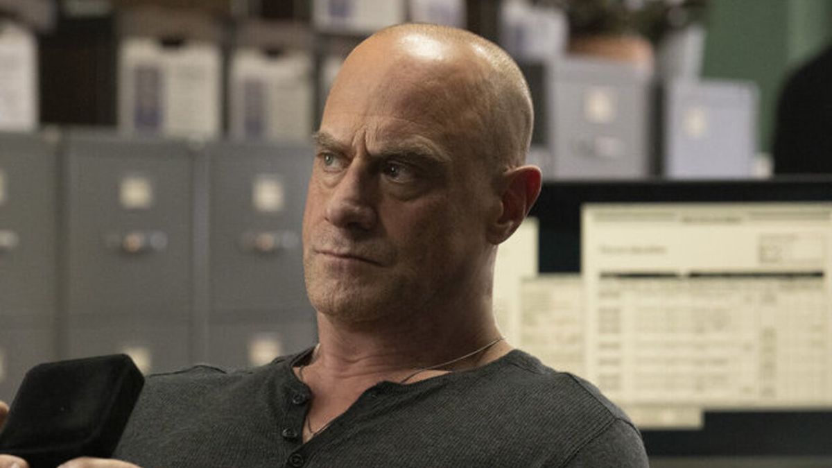 Law &amp; Order: Organized Crime Season 2 Stabler