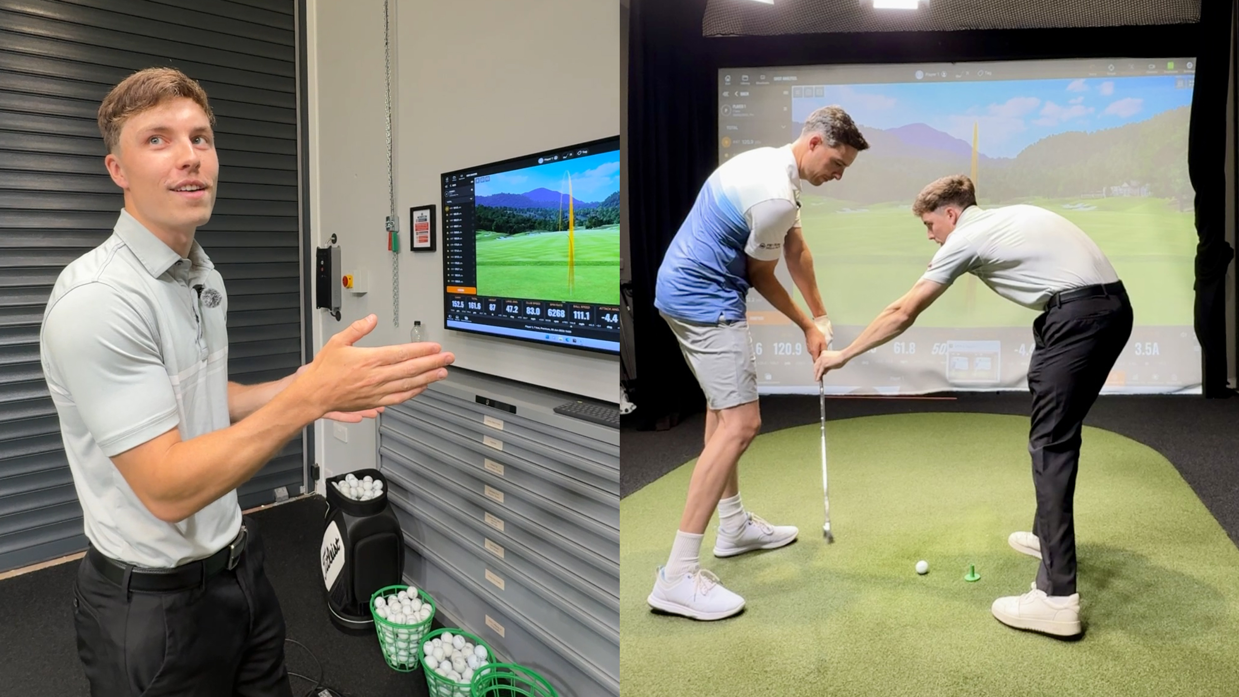 Tom Bailey lesson