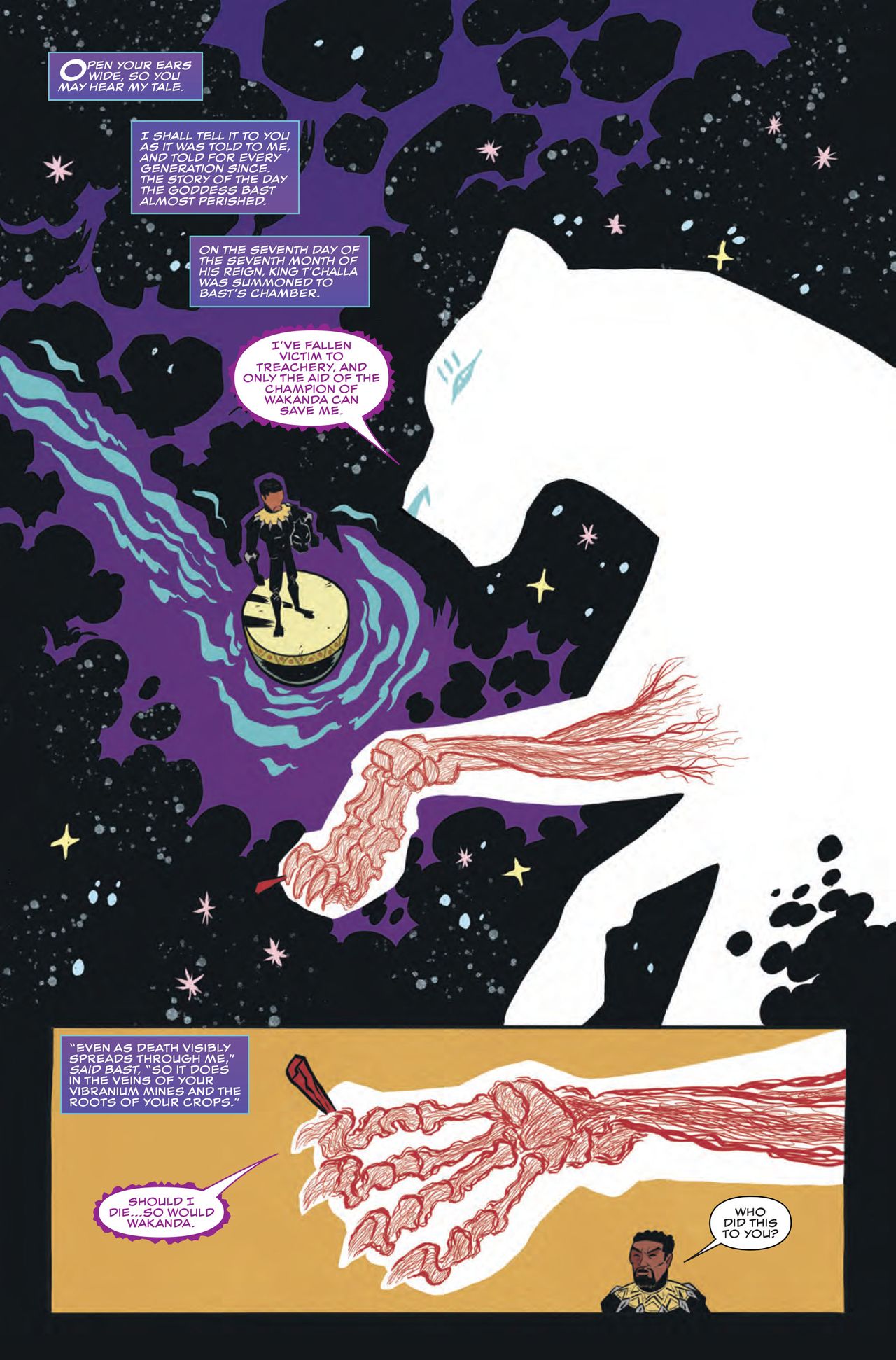 Black Panther #3