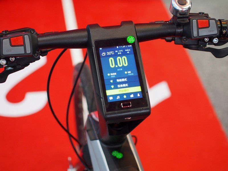 LeEco bike