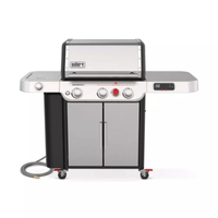 Weber Genesis Smart SX-335 Gas Grill |Was $1,599.99, Now $1,499.99 at Target