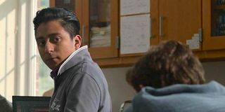 Tony Revolori as Flash Thompson in Spider-Man: Homecoming